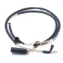 Car Rear Axle Brake Pad Sensor Cable SOE500030 for Land Rover Range Rover Third Generation SUV LM 2004-2012