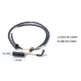 Car Rear Axle Brake Pad Sensor Cable SOE500030 for Land Rover Range Rover Third Generation SUV LM 2004-2012