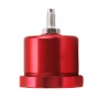 XH-BK017 Car Racing Drift Modified Aluminum Alloy CNC Competitive Hydraulic Handbrake Oil Tank Pot (Red)