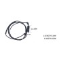 Car Front Brake Pad Sensor Cable 34351164371 for BMW 3 Series