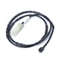 2 PCS Car Front Rear Brake Pad Sensor Cable 34356792562 for BMW E81 / E46 / E90