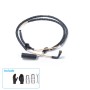 Car Rear Brake Pad Sensor Cable SOE500030 for Land Rover Range Rover 2006-2012