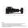 Car Brake Bias Proportioning Valve Pressure Regulator with 1/8-27 NPT Connectors