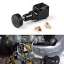 Car Brake Bias Proportioning Valve Pressure Regulator with 1/8-27 NPT Connectors