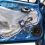 2 PCS Car Auto ABS Loudspeaker Base Protection Cover Holder Mat for Honda