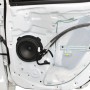 2 PCS Car Auto ABS  Loudspeaker Base Protection Cover Holder Mat for Volkswagen