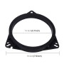 2 PCS Car Auto ABS  Loudspeaker Base Protection Cover Holder Mat for Nissan and Toyota