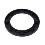 2 PCS 4 inch Car Auto ABS Loudspeaker Base Protection Hollow Cover Holder Mat, Inner Diameter: 10cm