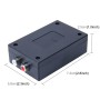 Adjustable 2 Channel RCA Line Car Auto Speaker High to Low Impedance Converter Amplifier Adapter