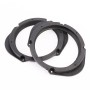 2 PCS Car Auto Plastic Loudspeaker Base Horn Mat for Mazda