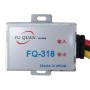 FQ-318 Car Stereo Radio Power Wire Engine Noise Filter Suppressor Isolator Power Supply Filter