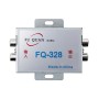 FQ-328 3.5mm Car RCA Amplifier Audio Noise Filter