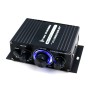 AK170 Car Mini HIFI Amplifier Audio DC 12V