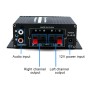 AK170 Car Mini HIFI Amplifier Audio DC 12V