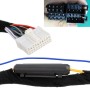 For Volkswagen Small Plug No.4 DSP-3.0 Stereo Audio Amplifier Car Audio DSP Processor with Extension Cable Wiring Harness