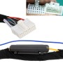 For Mitsubishi No.16 DSP-3.0 Stereo Audio Amplifier Car Audio DSP Processor with Extension Cable Wiring Harness