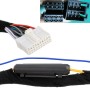 For Zotye No.17 DSP-3.0 Stereo Audio Amplifier Car Audio DSP Processor with Extension Cable Wiring Harness