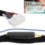 For SGMW No.22 DSP-3.0 Stereo Audio Amplifier Car Audio DSP Processor with Extension Cable Wiring Harness