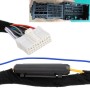 For Fiat No.28 DSP-3.0 Stereo Audio Amplifier Car Audio DSP Processor with Extension Cable Wiring Harness