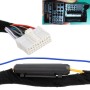 For Mercedes-Benz No.36 DSP-3.0 Stereo Audio Amplifier Car Audio DSP Processor with Extension Cable Wiring Harness