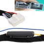 For Honda City 2015 No.46 DSP-3.0 Stereo Audio Amplifier Car Audio DSP Processor with Extension Cable Wiring Harness