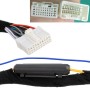 For Toyota Prado No.49 DSP-3.0 Stereo Audio Amplifier Car Audio DSP Processor with Extension Cable Wiring Harness