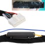 For SOUEAST DX3 No.51 DSP-3.0 Stereo Audio Amplifier Car Audio DSP Processor with Extension Cable Wiring Harness