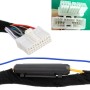 For Isuzu No.53 DSP-3.0 Stereo Audio Amplifier Car Audio DSP Processor with Extension Cable Wiring Harness