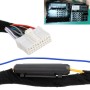 For ROEWE 360 No.55 DSP-3.0 Stereo Audio Amplifier Car Audio DSP Processor with Extension Cable Wiring Harness