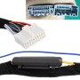 For Honda Spirior 2015 No.56 DSP-3.0 Stereo Audio Amplifier Car Audio DSP Processor with Extension Cable Wiring Harness