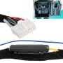 For Peugeot 308 No.57 DSP-3.0 Stereo Audio Amplifier Car Audio DSP Processor with Extension Cable Wiring Harness