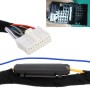 For ROEWE RX5 No.60 DSP-3.0 Stereo Audio Amplifier Car Audio DSP Processor with Extension Cable Wiring Harness