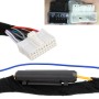 For Toyota Camry 2018 No.62 DSP-3.0 Stereo Audio Amplifier Car Audio DSP Processor with Extension Cable Wiring Harness