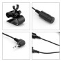 Car High-sensitivity Microphone for Pioneer Car Audio, Cable Length: 4m