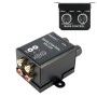 Car / Home Amplifier Subwoofer Bass Controller Amplifier Regulator