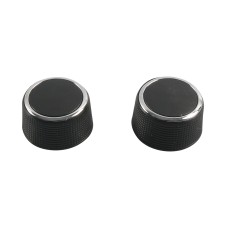 A6713 2 in 1 Car Audio Volume Adjustment Knob 22912547 for Chevrolet