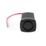 Car 12V Reversing Warning Siren Backup Sound Beep Alarms Horn