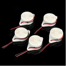 SFM-27 Continuous Sound Alarm Buzzer (5 Pcs in One Package, the Price is for 5 Pcs)