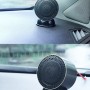 AOVEISE Car Audio Center External Home Surround Front and Rear Dual Speakers 2.5 Inch Midrange Speaker Modification, Specification: 208B-80W