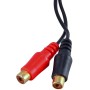 Audio Filter RCA устраняет звукопроводные звуковые звуковые фильтры, звучание звука