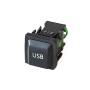 Car 510 /310 USB -адаптерный переключатель для Volkswagen Golf 6 / New Sagitar / Scirocco / Magotan