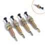 4 PCS Car Hood Pin Switches Universal Engine Car Auto Engine Bonnet