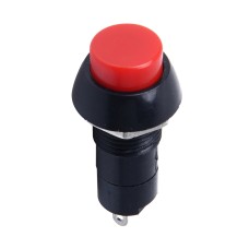 Car Auto Universal DIY 2 Pin Round Cap OFF- ON Push Button