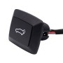 Universal Car Electric LED Light Tailgate Trunk Release Switch Rear Trunk Door Switch