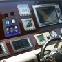 5pin Многофункциональный комбинированный переключатель панель сигарет более легкий розетки + двойные светильники 3-й путь + двойное USB-зарядное устройство для Car RV Marine Boat