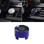 Car Start Stop Engine Crystal Button Switch Replace Cover G / F Underpan for BMW X5 / 6 / 7 Series F1516G12 (Blue)