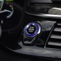 Кристаллический переключатель двигателя запуска автомобиля Замените крышку G / F UnderPan для BMW X5 / 6/7 серии F1516G12 (синий цвет)