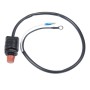 Universal Stop Switch + Safe Lanyard for ATV Boat