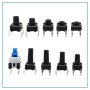 180 PCS Tactile Push Button Switch Kit Micro Switch