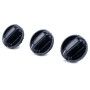 3 PCS Air Conditioning Control Panel Knob Button Switch 55905-0C010 / 559050C010 for Toyota Tundra